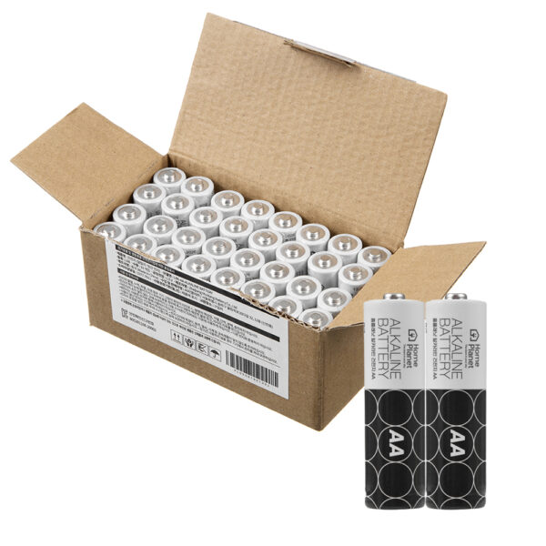 Silent Round Wall Clock 300 (Batteries Included)
