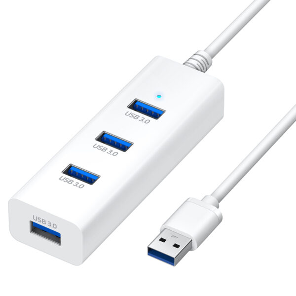 4-Port USB 3.0 Hub HUB4A