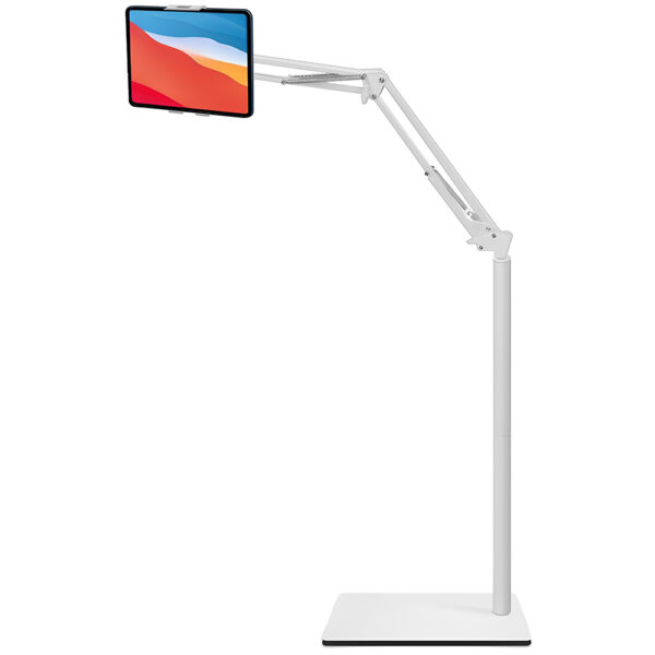140cm Flexible Stand Tab Pad Tablet Smartphone Holder, Large
