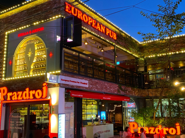 [2025.03.22] Czech pub/Restaurant in Gangnam Before party