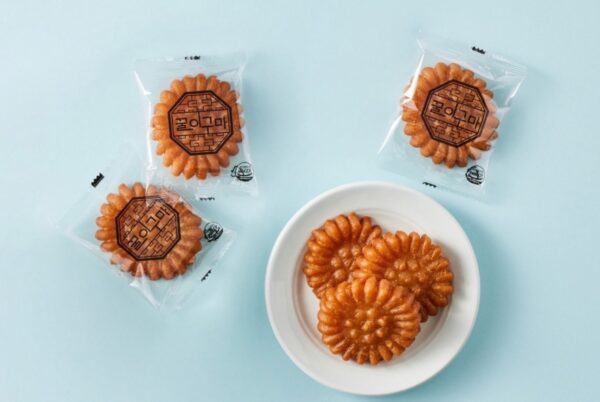🍪Yakgwa x40🇰🇷(Traditional Korean Honey Cookie) - Image 3