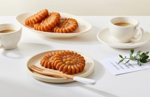 🍪Yakgwa x40🇰🇷(Traditional Korean Honey Cookie)