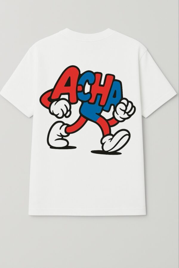 A-CHA T-shirt - Image 2