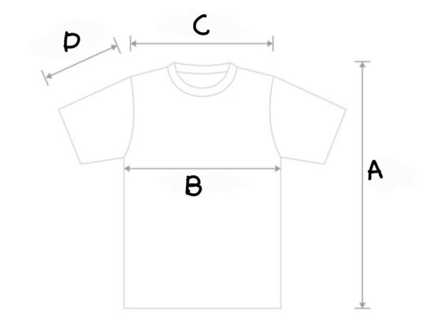 A-CHA T-shirt - Image 3